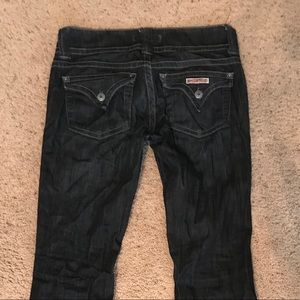 Hudson bootcut jeans size 25